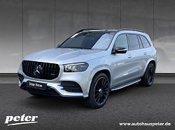 Mercedes-Benz GLS 580 4M AMG/ 23/ Multibeam/ Head-up/ Pano-SD/ AHK