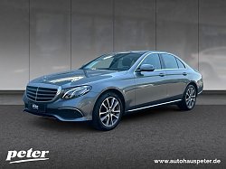 Mercedes-Benz E 300 Exclusive/ Avantgarde/ LED/ Sitzklima/ Comand