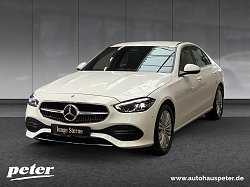Mercedes-Benz C 220 d 4M Avantgarde/ Advanced/ LED/ Kamera/ DAB/ 