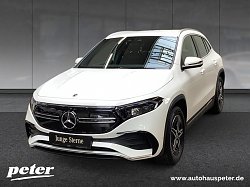 Mercedes-Benz EQA 300 4M AMG/ Advanced/ LED/ DC-Laden/ Kamera/ DAB