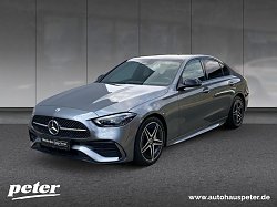 Mercedes-Benz C 220 d 4M AMG/ Night/ Digital/ Panorama-SD/ Head-up