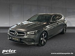 Mercedes-Benz C 180 T Avantgarde/ Advanced/ 9G/ LED/ Kamera/ AHK/ 