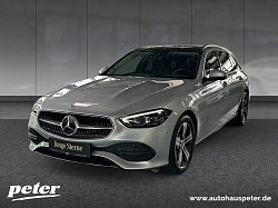 Mercedes-Benz C 200 T Avantgarde/ Advanced/ LED/ Panorama-SD/ AHK