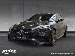 Mercedes-Benz C 180 AMG/ Edition/ Night/ LED/ 360°Kamera/ Distronic