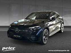 Mercedes-Benz GLC 300 d 4M Coupé AMG/ Night/ Digital/ Panorama-SD