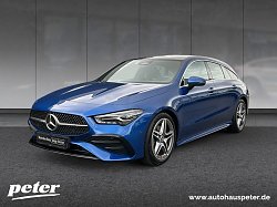 Mercedes-Benz CLA 180 SB AMG/ Premium/ LED/ Pano-SD/ Burmester/ DAB