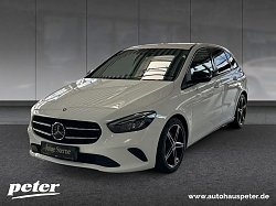 Mercedes-Benz B 200 d Night/ Progressive/ LED/ 8G/ Distronic/ 
