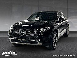 Mercedes-Benz GLC 300 de 4M Coupé Avantgarde/ 9G/ LED/ Panorama-D