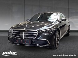 Mercedes-Benz S 450 4M / Multibeam/ 360°K/ Distronic/ Sitzklima/ 