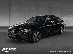 Mercedes-Benz C 180 Avantgarde/ Advanced/ LED/ Panorama-SD/ 360°K/ 