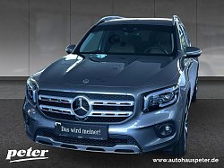 Mercedes-Benz GLB 220 d 4M Progressive/ 8G/ Multibeam/ 360°K/ HUD