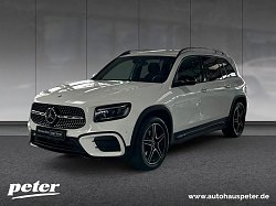 Mercedes-Benz GLB 200 d 4M AMG/ Night/ Premium/ 19/ LED/ Kamera/ 