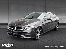 Mercedes-Benz C 180 Avantgarde/ Advanced/ Digital/ 360°Kamera/ 