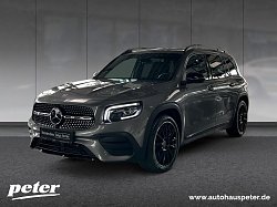 Mercedes-Benz GLB 200 d AMG/ Night/ Multibeam/ 360°K/ Standheizung