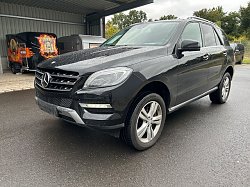 Mercedes-Benz ML 350 4M / 19/ 7G/ ILS/ Schiebedach/ Distronic/ AHK/ 