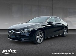 Mercedes-Benz A 250 e Limousine AMG/ Distronic/ Kamera/ HUD/ DAB/ 