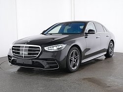 Mercedes-Benz S 350 d 4M AMG/ Digital/ Pano-SD/ HUD/ Standheizung/ 
