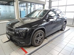 Mercedes-Benz EQA 250 AMG/ Night/ LED/ Kamera/ Easy-Pack/ Navi/ DAB/ 