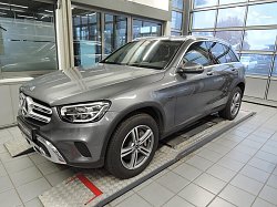 Mercedes-Benz GLC 300 de 4M Exclusive/ 9G/ LED/ Kamera/ Navi/ AHK