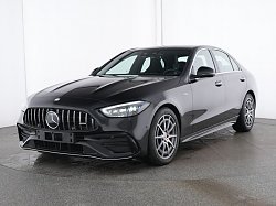 Mercedes-Benz AMG C 43 4M ANG/ Digital/ Perf.-Sitze/ PSD