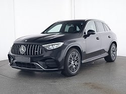 Mercedes-Benz AMG GLC 43 4M AMG/ 20/ LED/ Memory-Paket/ 