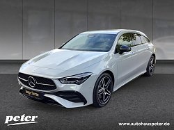 Mercedes-Benz CLA 220 d Shooting Brake AMG LINE/ NIGHT/ MBUX/ 18