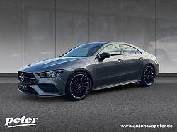 Mercedes-Benz CLA 220 d Coupé AMG/ Night/ 19/ LED/ Distronic/ 