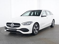Mercedes-Benz C 180 T Avantgarde/ 9G/ LED/ Panorama-SD/ Kamera/ AHK