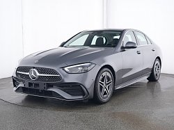 Mercedes-Benz C 180 AMG/ Advanced/ LED/ Navi/ Memory-P./ Kamera