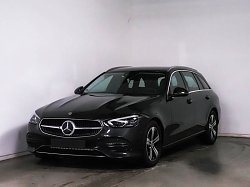 Mercedes-Benz C 200 T Avantgarde/ Advanced/ 9G/ LED/ Kamera/ Navi/ 
