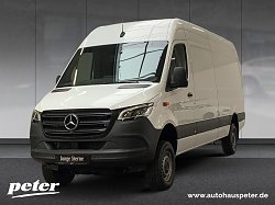 Mercedes-Benz Sprinter 319 CDI Maxi 4x4 Allrad Hoch/ Lang/ LED