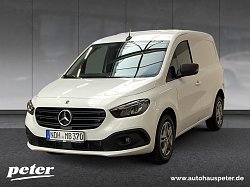 Mercedes-Benz Citan 112 CDI MBUX/ Navi/ Hecktüren/ Sitzheizung