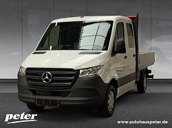 Mercedes-Benz Sprinter 317 CDI Doka AHK 3,5t/ Standheizung/ MBUX