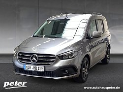 Mercedes-Benz T 180 d / MBUX/ W-Paket/ Navi/ PDC/ KAM/ Keyl/ AUT/ FLA