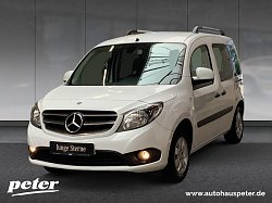 Mercedes-Benz Citan 111CDI Tourer Lang Klima/ Navi/ Sitzheizung