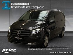 Mercedes-Benz eVito129 Tourer PRO Lang Distronic/ Multibeam-LED