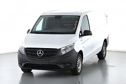 Mercedes-Benz eVito 111 Kasten Lang Vorklimatisierung/ Audio40