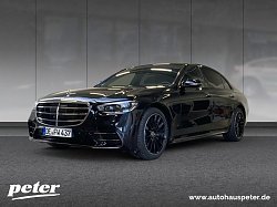 Mercedes-Benz S 450 d 4MATIC Limousine lang AMG, Digital Light