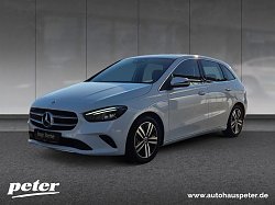 Mercedes-Benz B 200 Progressive, LED Scheinwerfer