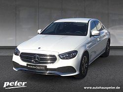 Mercedes-Benz E 220 d Limousine Avantgarde, Fahrassistenz, AHV