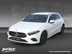 Mercedes-Benz A 220 4MATIC Kompaktlimousine Progressive, AHV