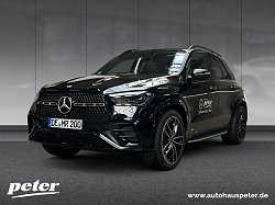 Mercedes-Benz GLE 450 d 4MATIC AMG,AHV,Airmatic,Standheizung