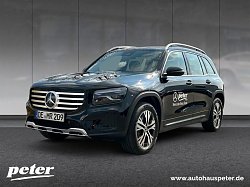 Mercedes-Benz GLB 200 d Progressive Line, Distronic