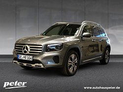 Mercedes-Benz GLB 200 d Progressive Line, Multibeam, AHV
