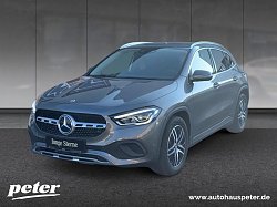 Mercedes-Benz GLA 200 Progressive, AHV