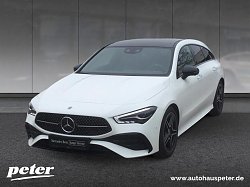 Mercedes-Benz CLA 220 d Shooting Brake AMG, Distronic, AHV