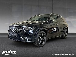 Mercedes-Benz GLE 300 d 4MATIC AMG, Advanced Plus,AHV, Head Up