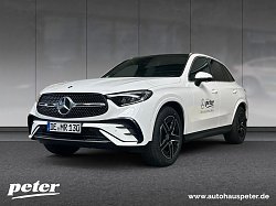 Mercedes-Benz GLC 220 d 4MATIC AMG, Panoramadach, AHV