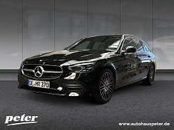 Mercedes-Benz C 180 T-Modell Avantgarde, AHV, Soundsystem