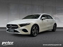 Mercedes-Benz A 180  Progressive Line, AHV